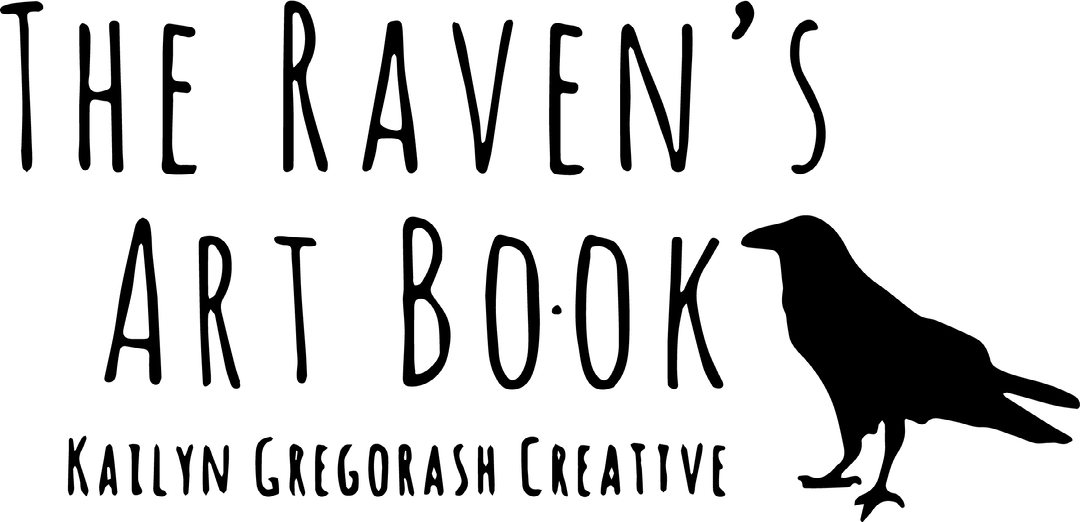 The Ravens Art Book